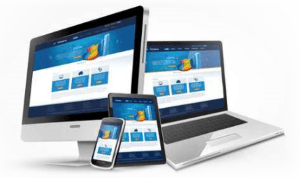 site internet telephone tablette responsive