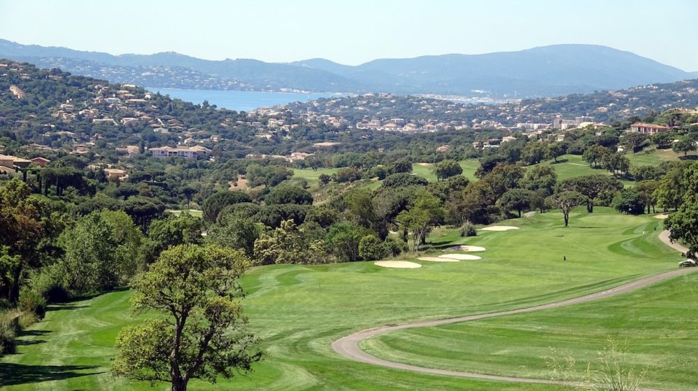 création site internet ASL domaine du golf sainte maxime var Ingenieweb