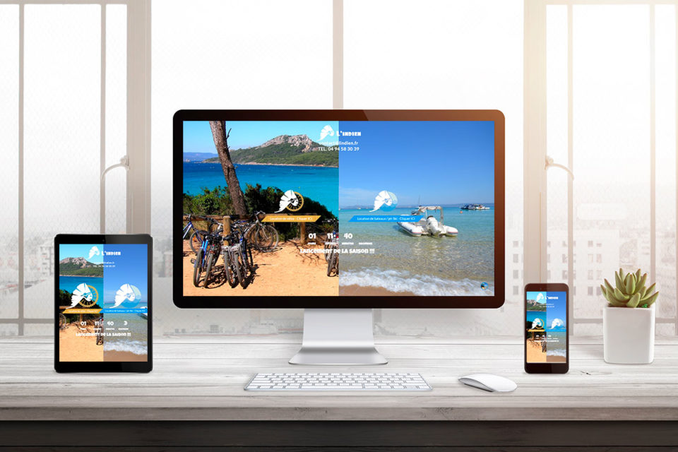 ingenieweb creation site internet l’indien porquerolles ingenieweb creation site internet l'indien porquerolles