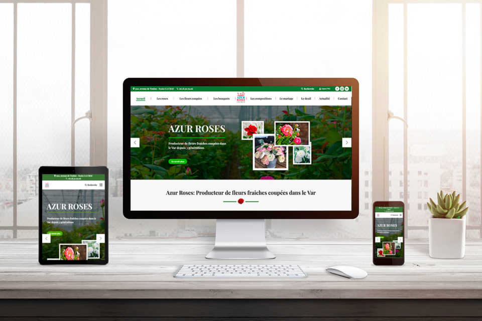 nouveau-site-internet-Azur-Roses by ingenieweb nouveau-site-internet-Azur-Roses by ingenieweb