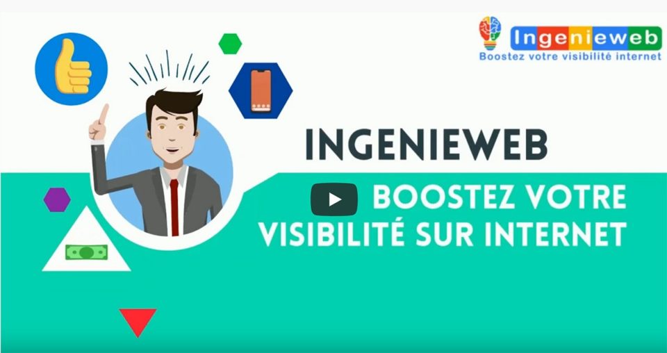 servics communication digitale ingenieweb en vidéo