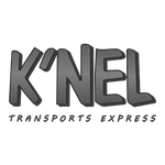 Logo KNEL Transports Express Gris-150